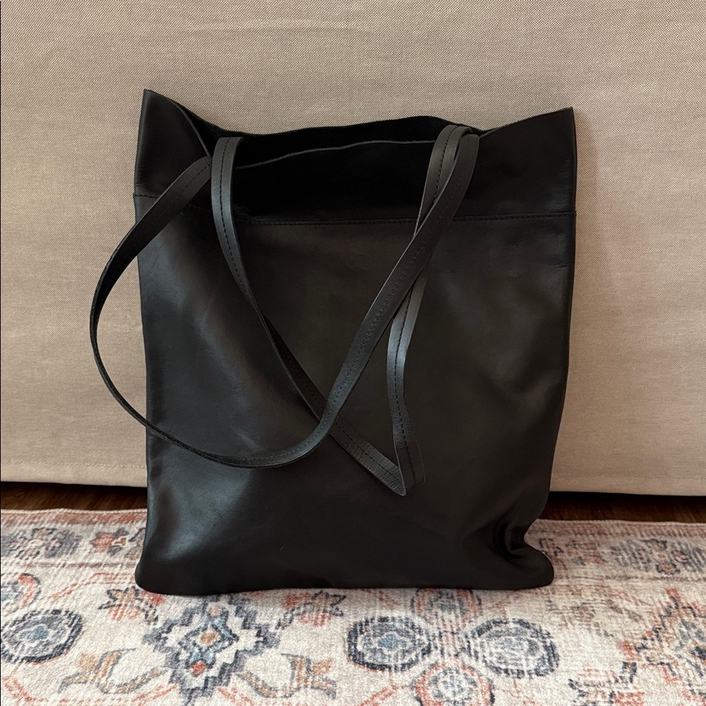 Madewell Magazine Bag